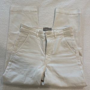 Everlane "The Straight Leg Crop"